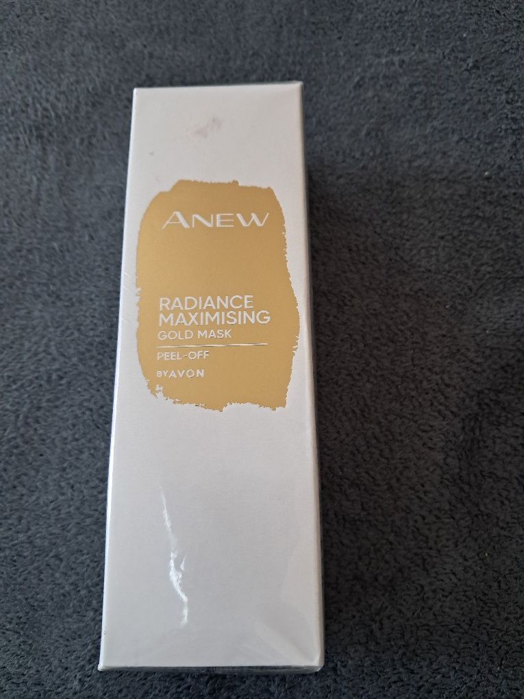 Avon Anew maseczka