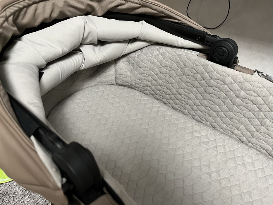 Коляска Anex Eli 2 в 1 secret