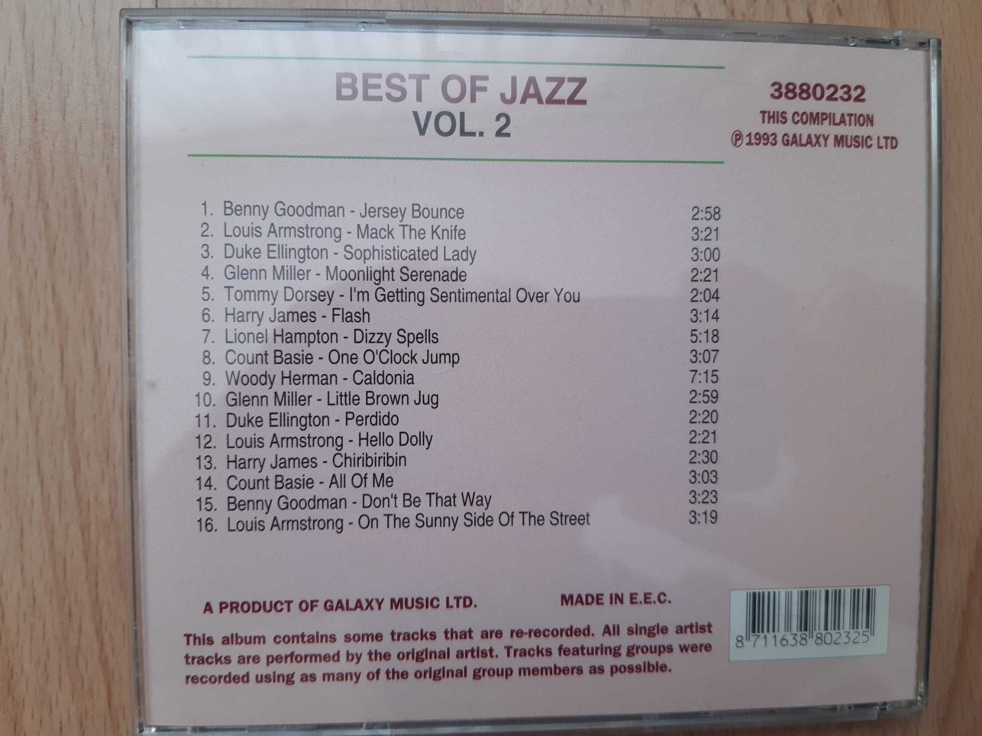 CD Johnny Cash , Best Of Jazz , джаз ,оригінал