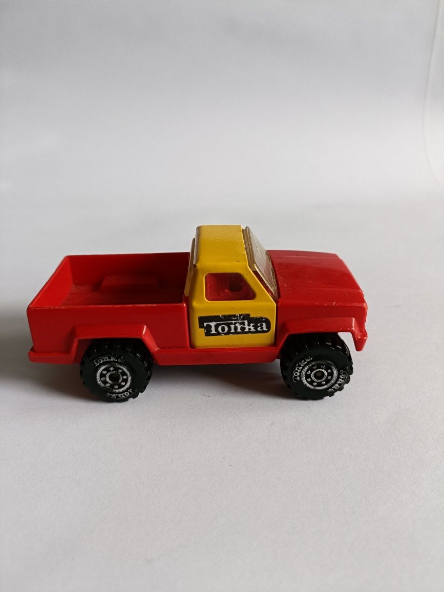 Vintage zabawki Tonka