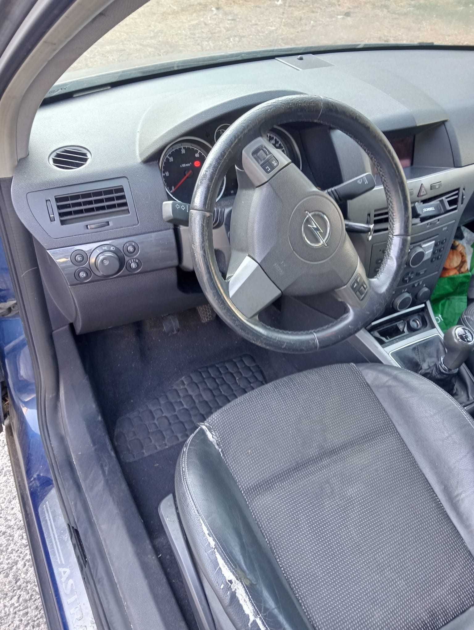 Opel Astra 1.7 TDI – 232.426 km