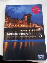 Oblicza geografii kl.3 rozszerzenie nowa era