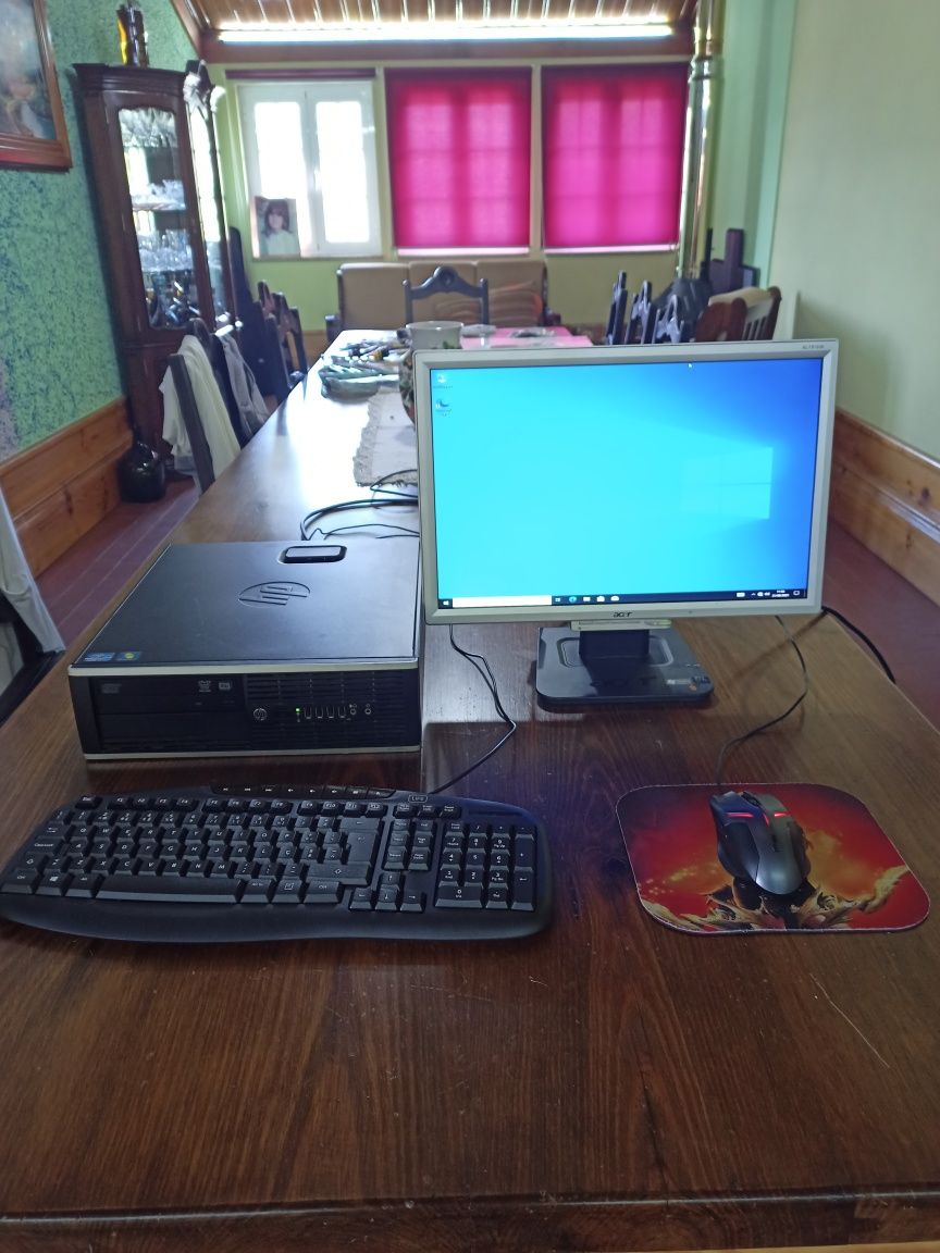 Setup Computador