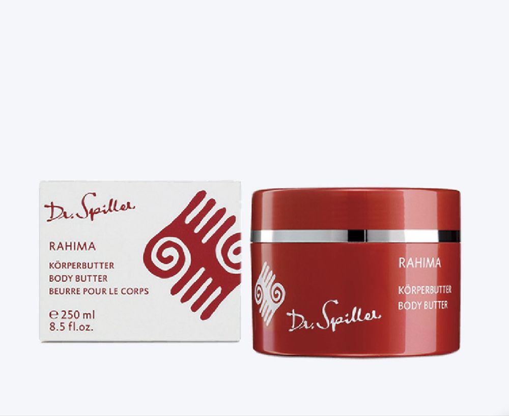 Dr.Spiller Rahima Body Butter масло для тіла