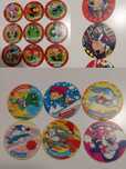 Matutano Panrico Tazos Tiny Toon Tweenies