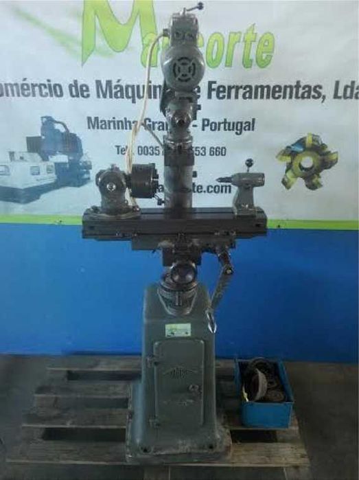 Fresadoras Convencionais Vários Modelos