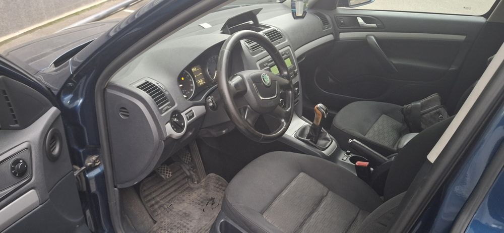 Skoda octavia 2012, 1,9