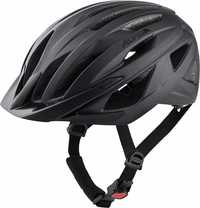 Kask rowerowy ALPINA PARANA TOUR 55-59cm black Matt