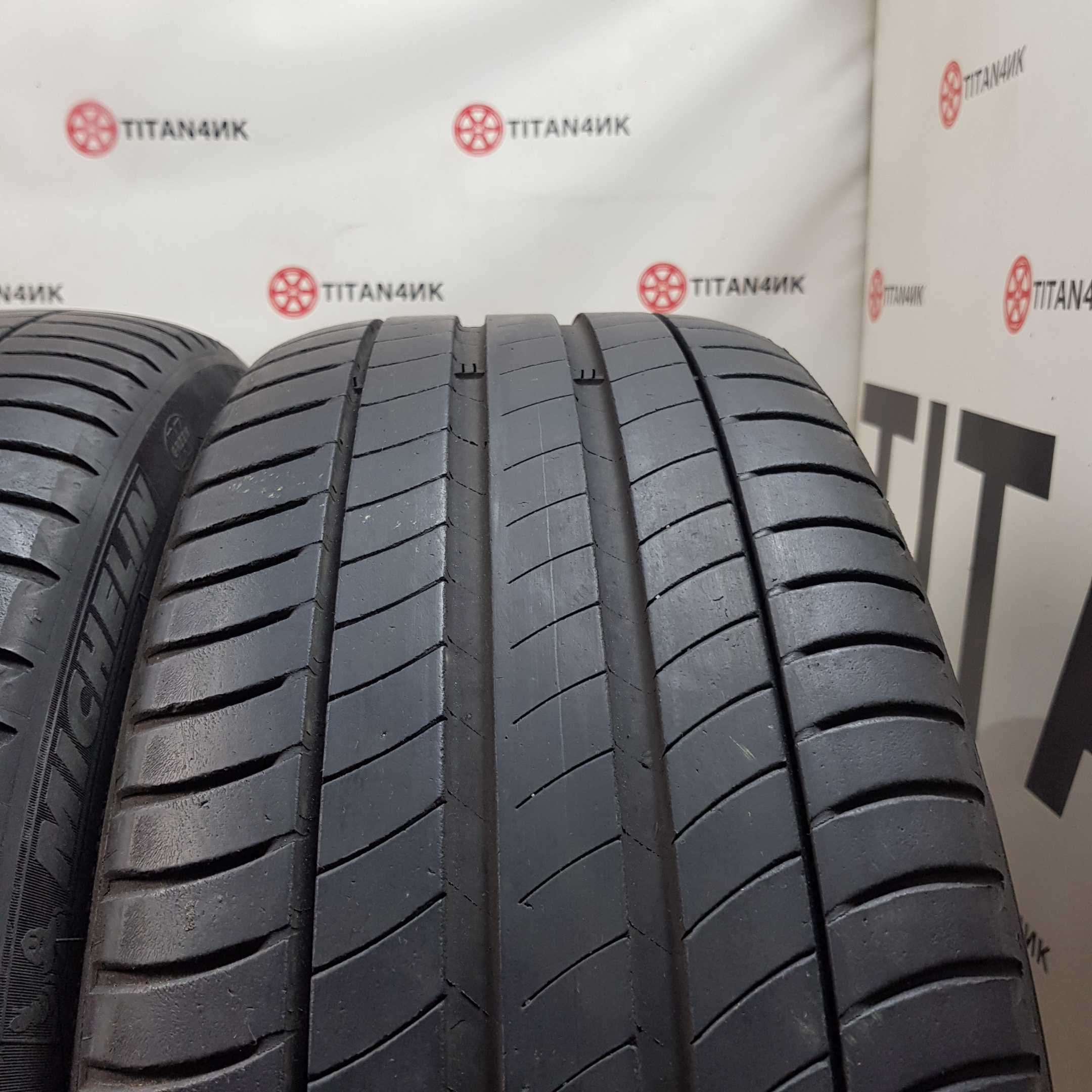 +4шт Шини Літні 225/45/18 Michelin Primacy 3 R18 літо колеса гума Р18