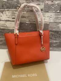 NOWA torebka MICHAEL KORS oryginalna WARSZAWA FIRMA monogram 415 zl