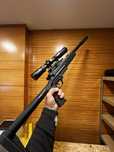 Tokyo Marui VSR-ONE HPA BOLT