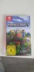 Minecraft gra na nintendo switch