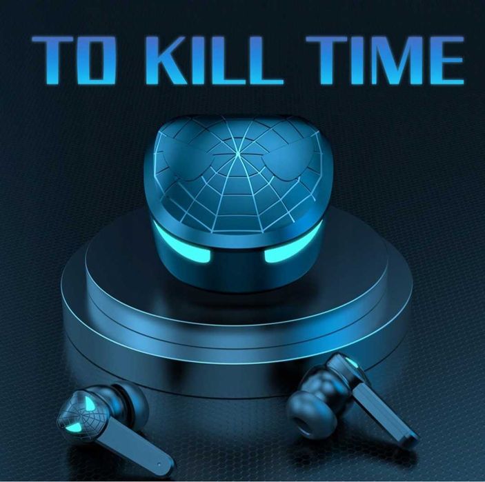 MaxTune VG10: Zestaw Słuchawkowy Bluetooth 5.1