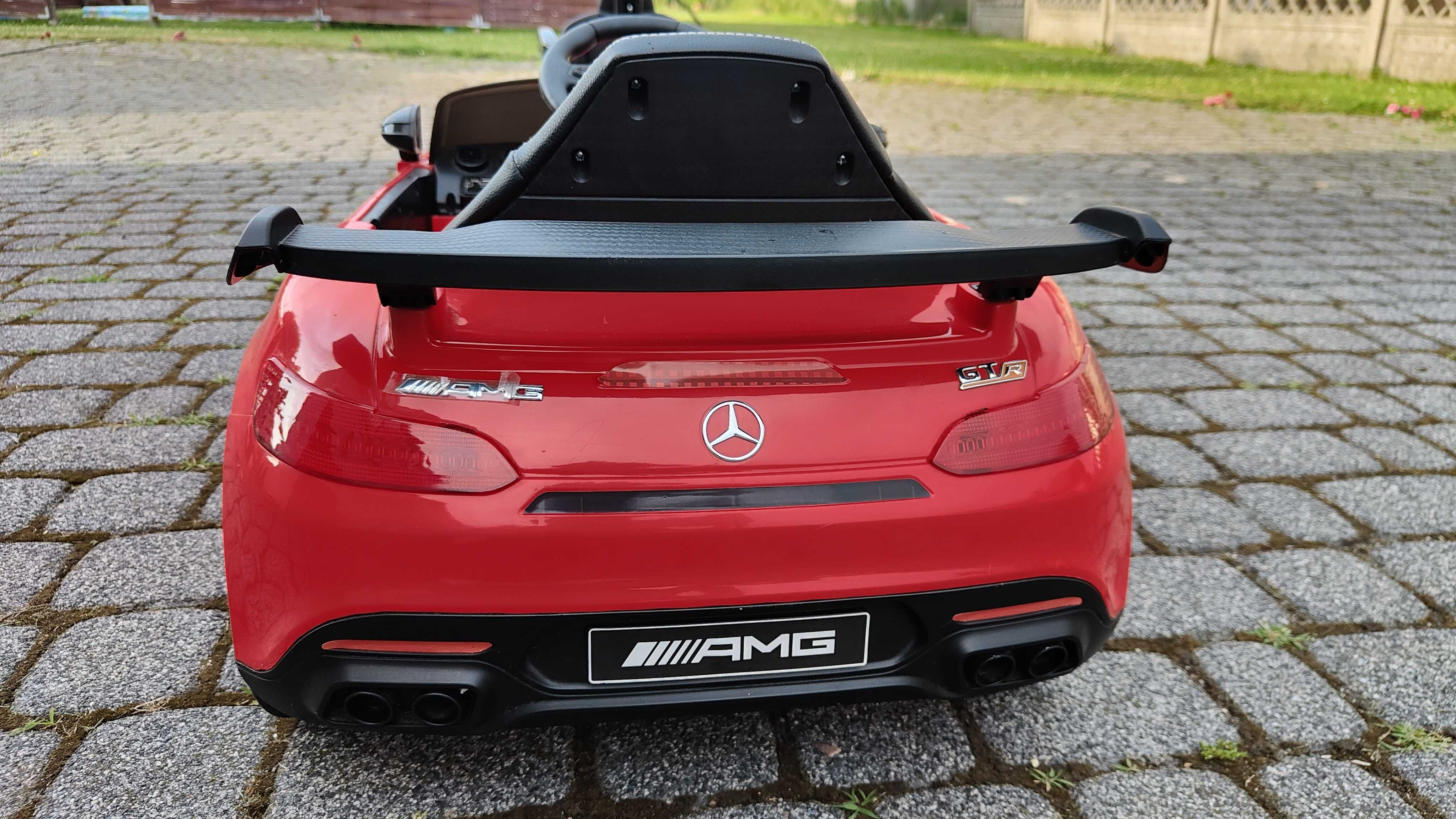 Samochód AMG dla dziecka, zdalnie sterowany