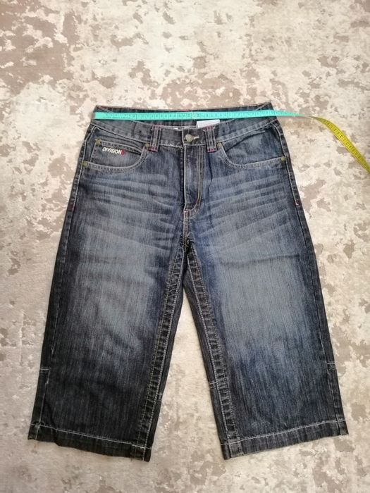 Джинсові Шорти-Бермуди here + there (Розмір 176)