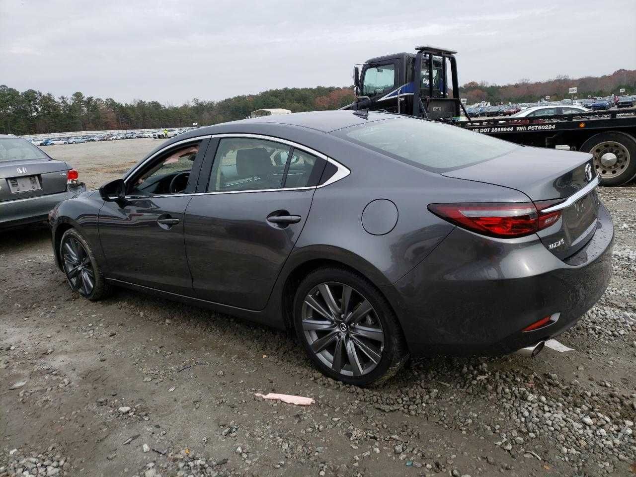 MAZDA 6 Grand Tourind