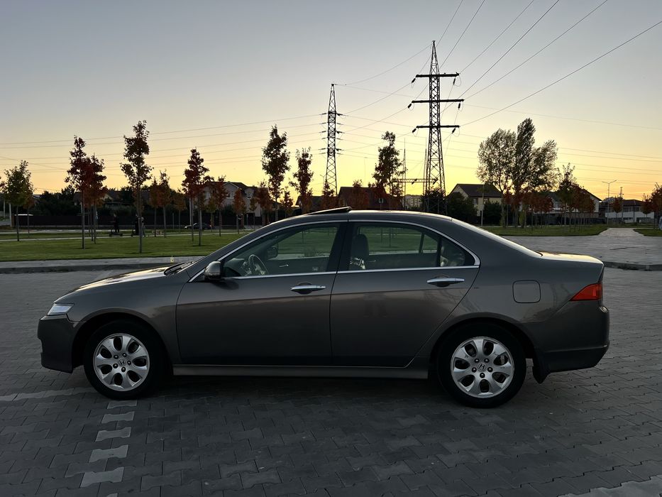 Honda Accord 7 Executive
