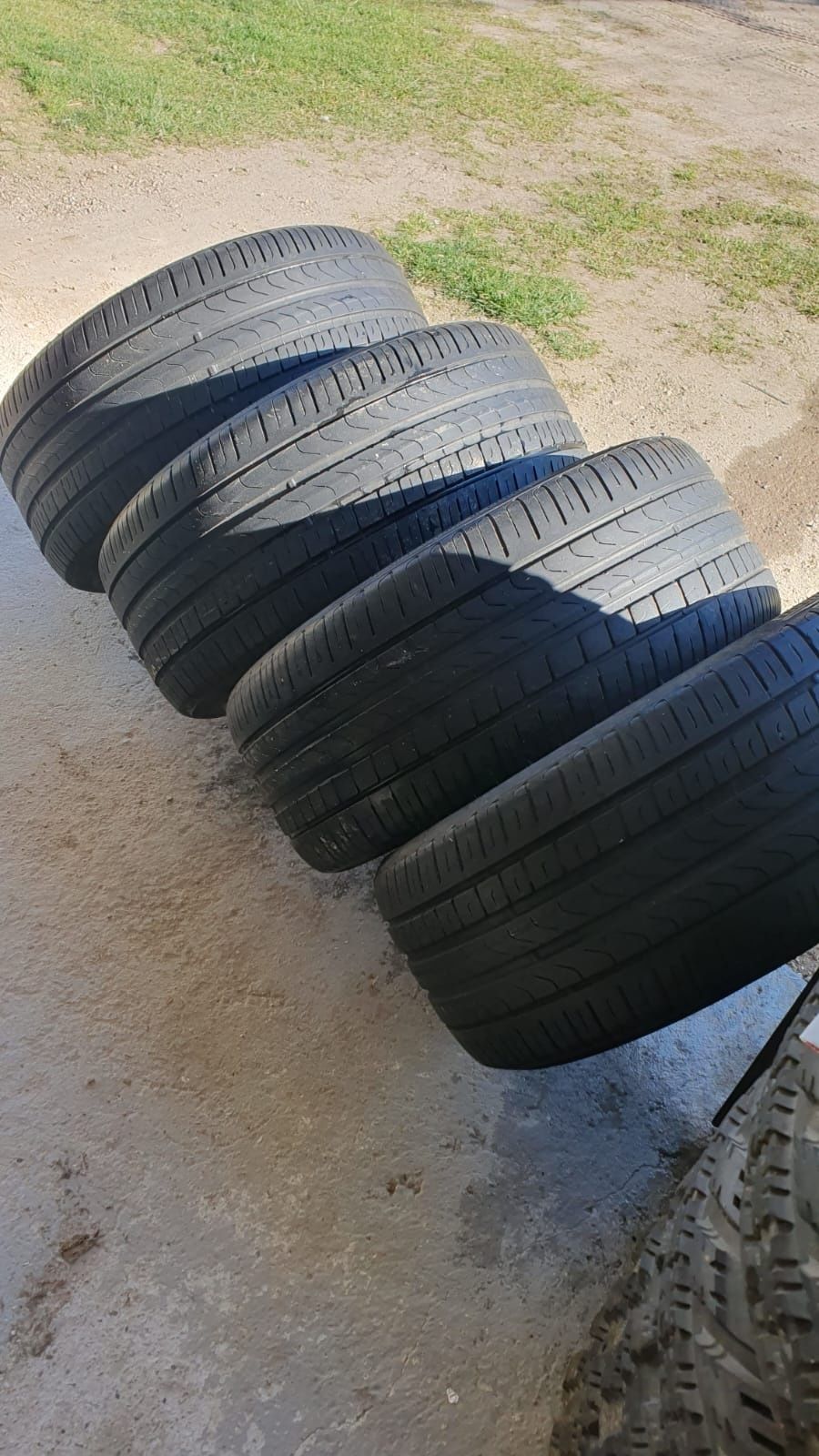 Opony letnie 245/40 r 18