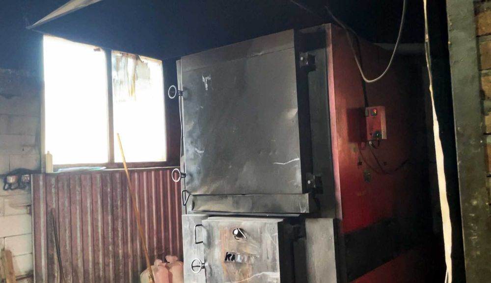 Виробничий комплекс 2200 м2 та 0,64 га, Волинська область