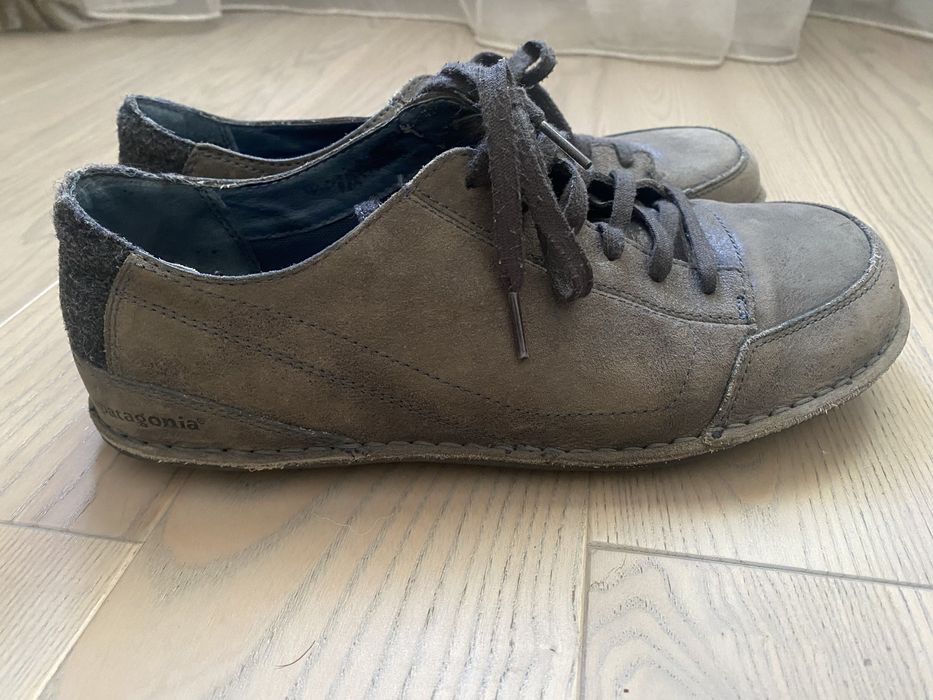 Туфлі мокасини Patagonia  barefoot 43,5-44 (28см)