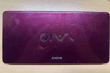 Sony Vaio P VGN-P39VRL_N