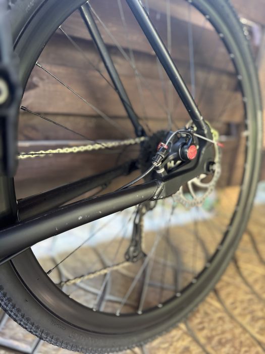 Гравійний велосипед Pride ROCX 8.2 CF