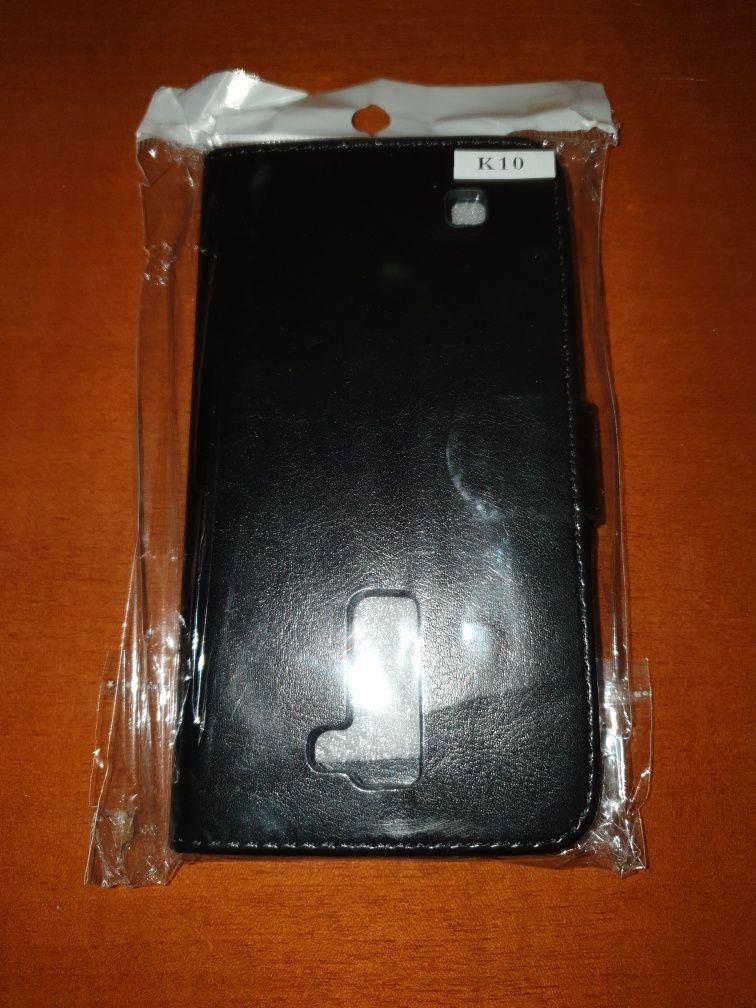 Capa flip para lg k 10