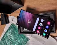 Nowy Samsung Galaxy s22 ultra 5g czarny gwarancja zamiana Flagowiec