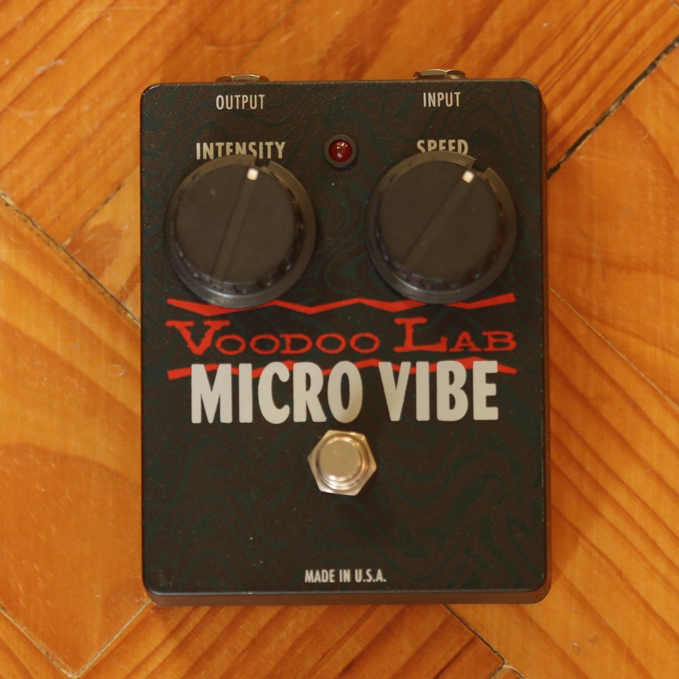 Pedal Voodoo Lab Micro Vibe