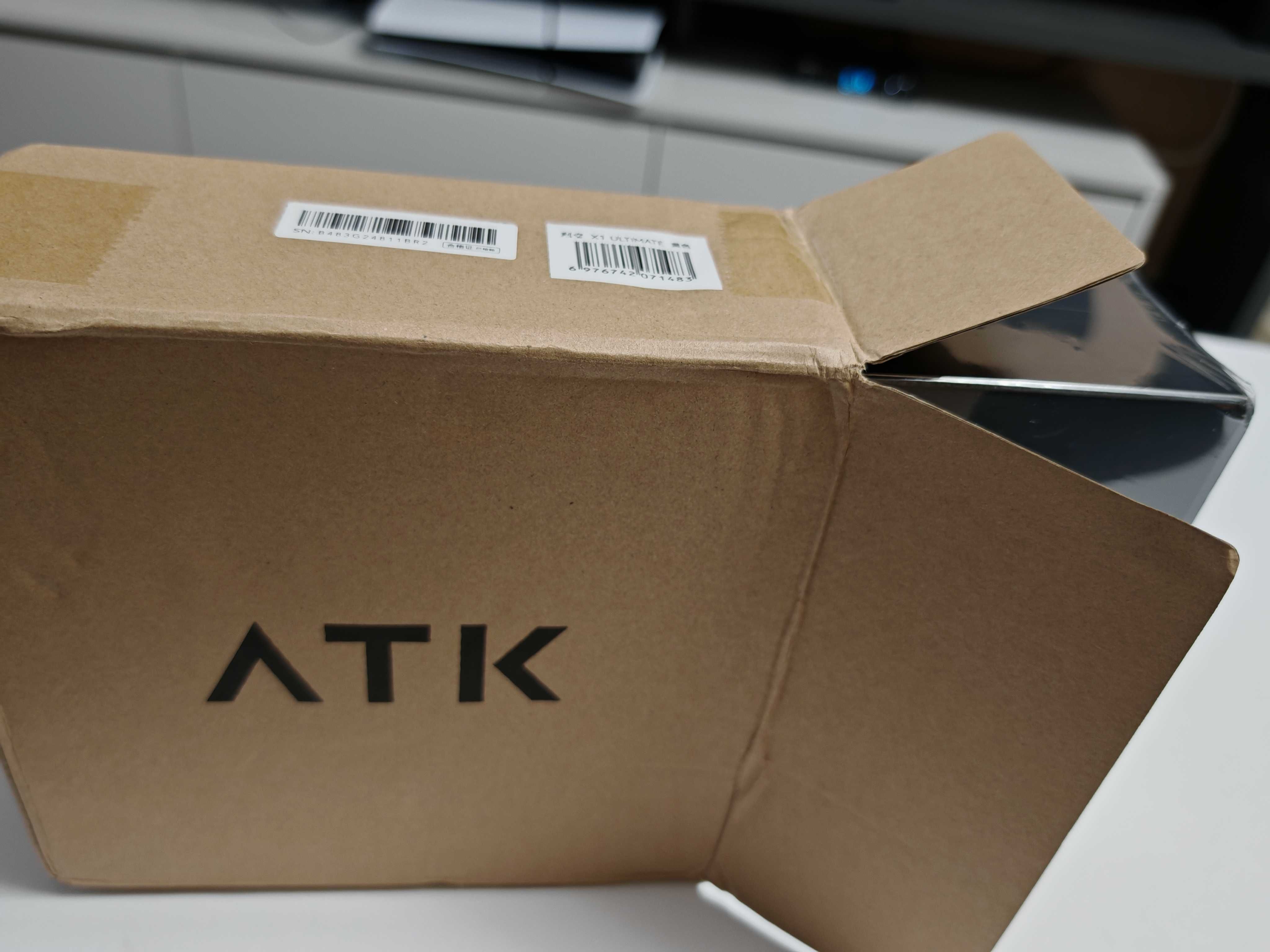 ATK Blazing Sky X1 ULTIMATE 8K Black \ White