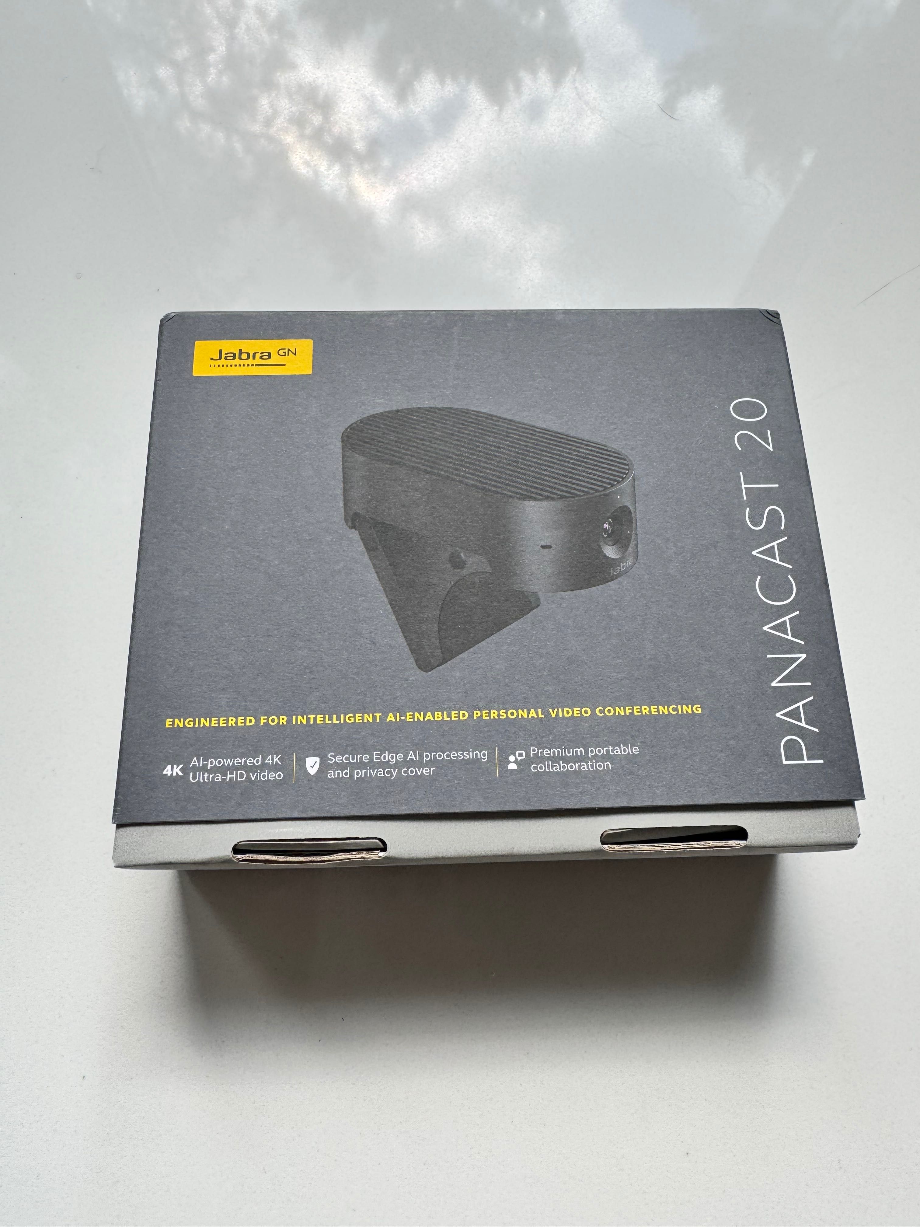 Kamera Jabra PanaCast 20 Warszawa