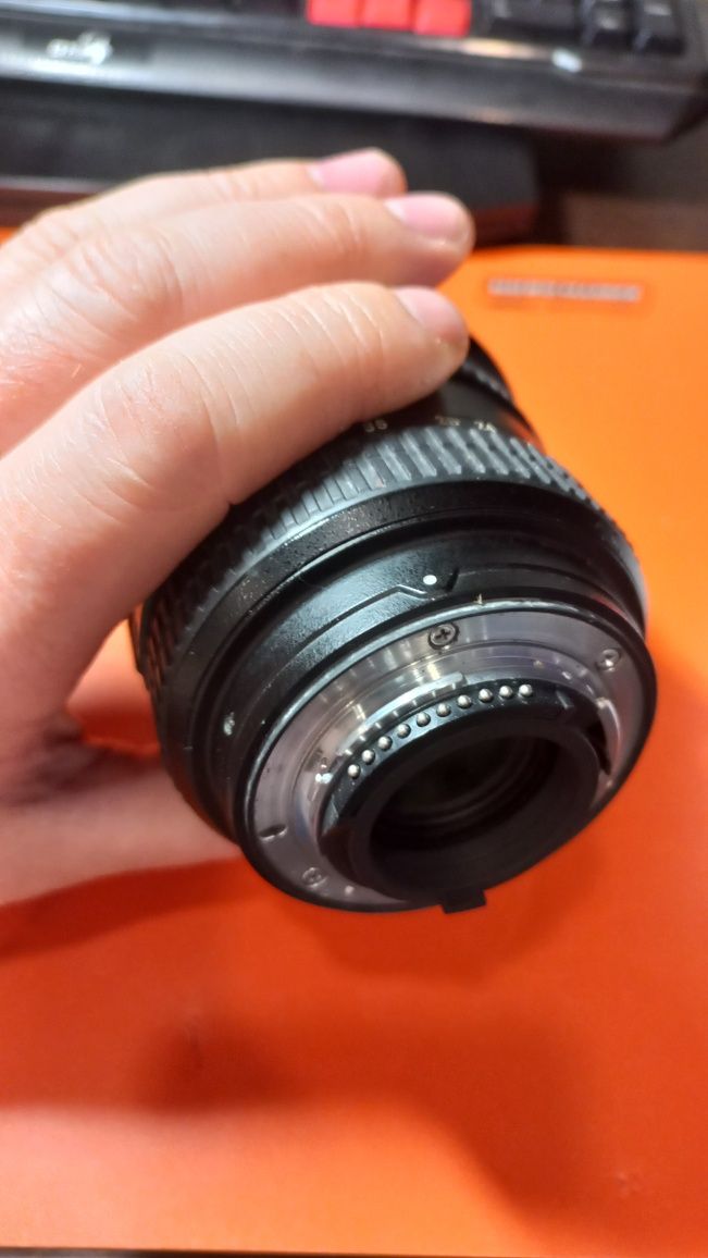 Nikkor Lens AF-S DX Zoom 17-55mm f/2.8G