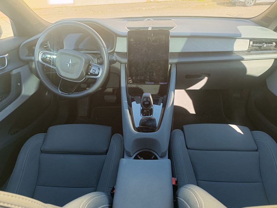 Polestar 2 78kw Longe Range Launch Edition