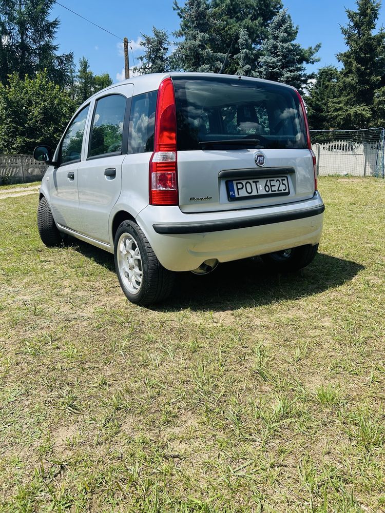 Fiat PANDA *Salon Polska*2012r*Klimatyzacja