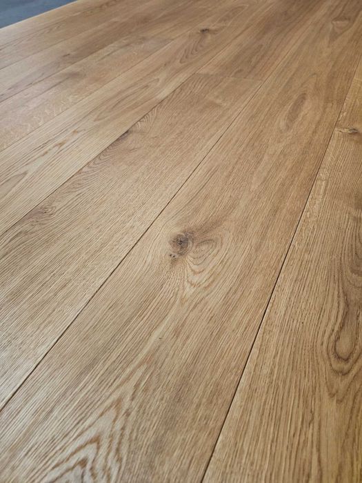 Podłoga drewniana dębowa olej uv faza kl. natur 12x155x500/2000 HIT