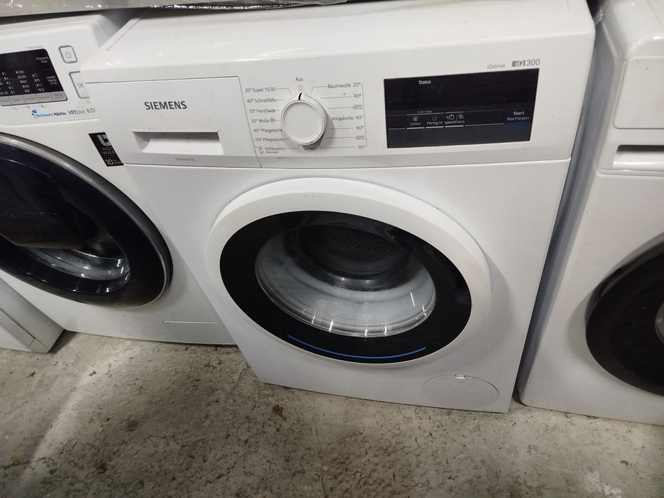 Пральна машина Siemens