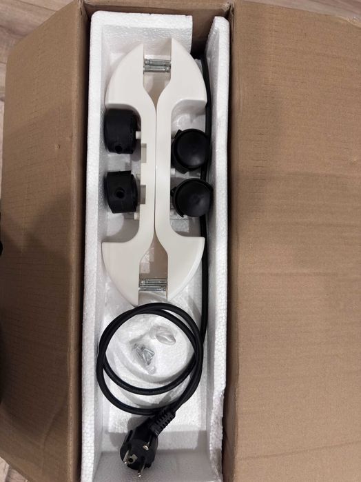 Масляний обігрівач з електронним упарвлением Equation 2000 Вт 9 секцій