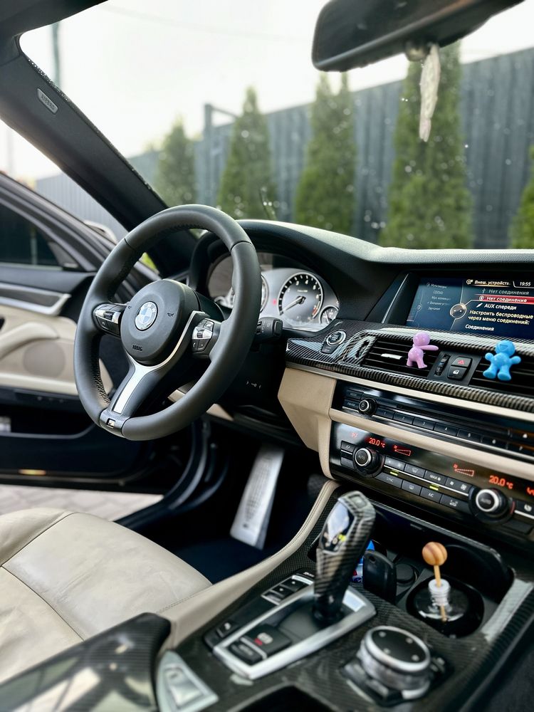 Bmw f10 535i 2015