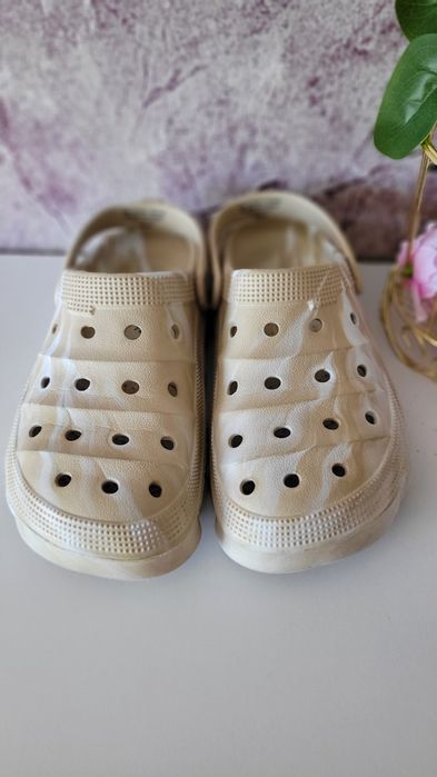 Крокси шльопанці Primark Сабо на море )