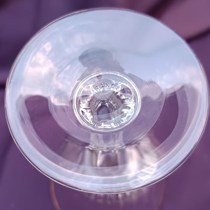 Бокалы для вина. Винтаж. Франция