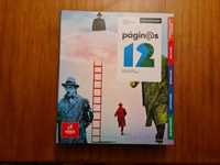 Vendo Pack Pedagógico de Português PÁGINAS 12, 12ºAno. NOVO!