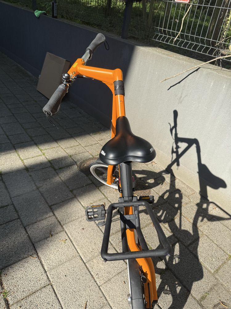 Rower strida 16 cali