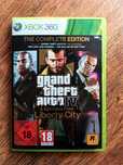 Gra The Complete Edition GTA IV & Episodes From Liberty City XboX 360