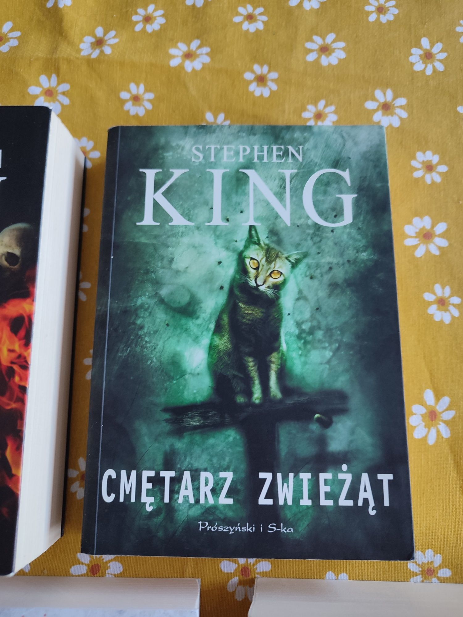 Stephen King zestaw 5 książek Baśniowa opowieść  później bazar złych