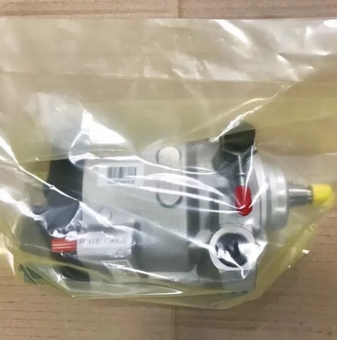 Паливний насос виского тиску ТНВД SsangYong Rexton, Kyron, Actyon