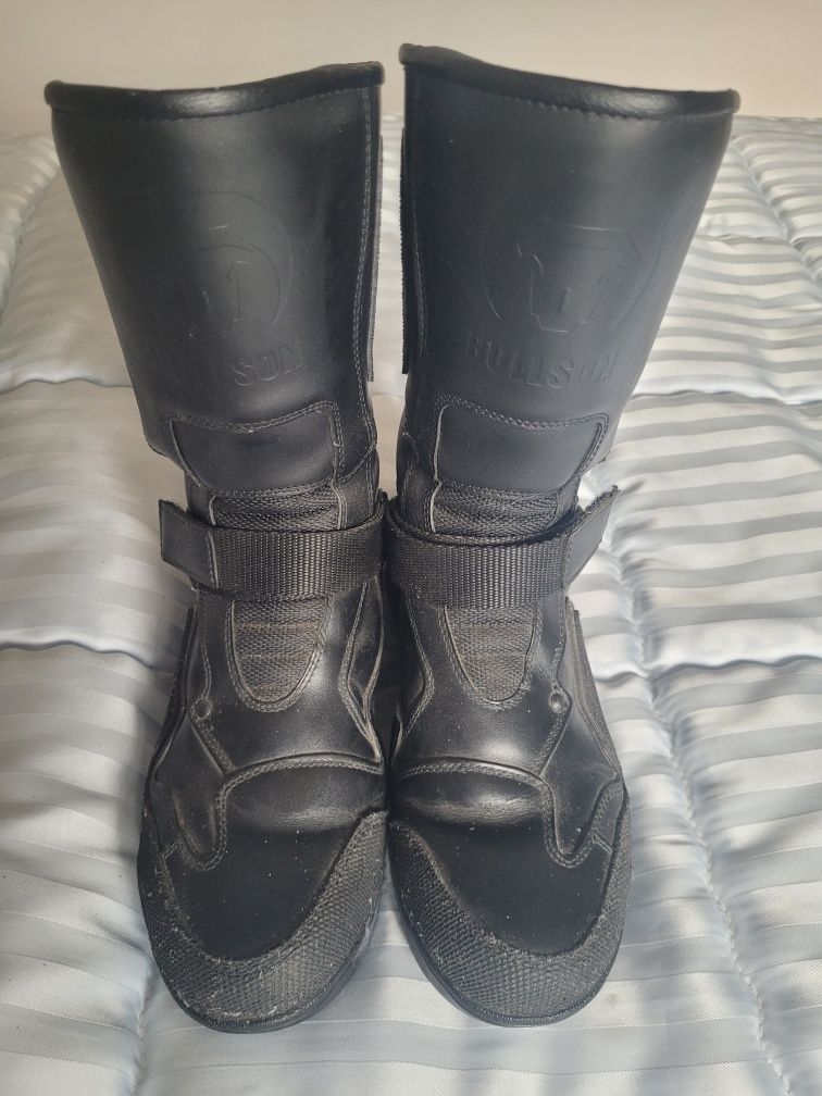 Buty motocyklowe