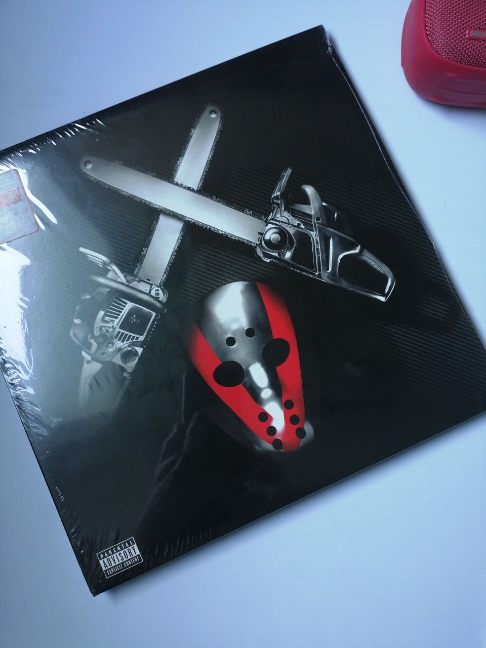 Виниловая пластинка Eminem Shady VX 50 Cent Yelawolf Obie Trice D12