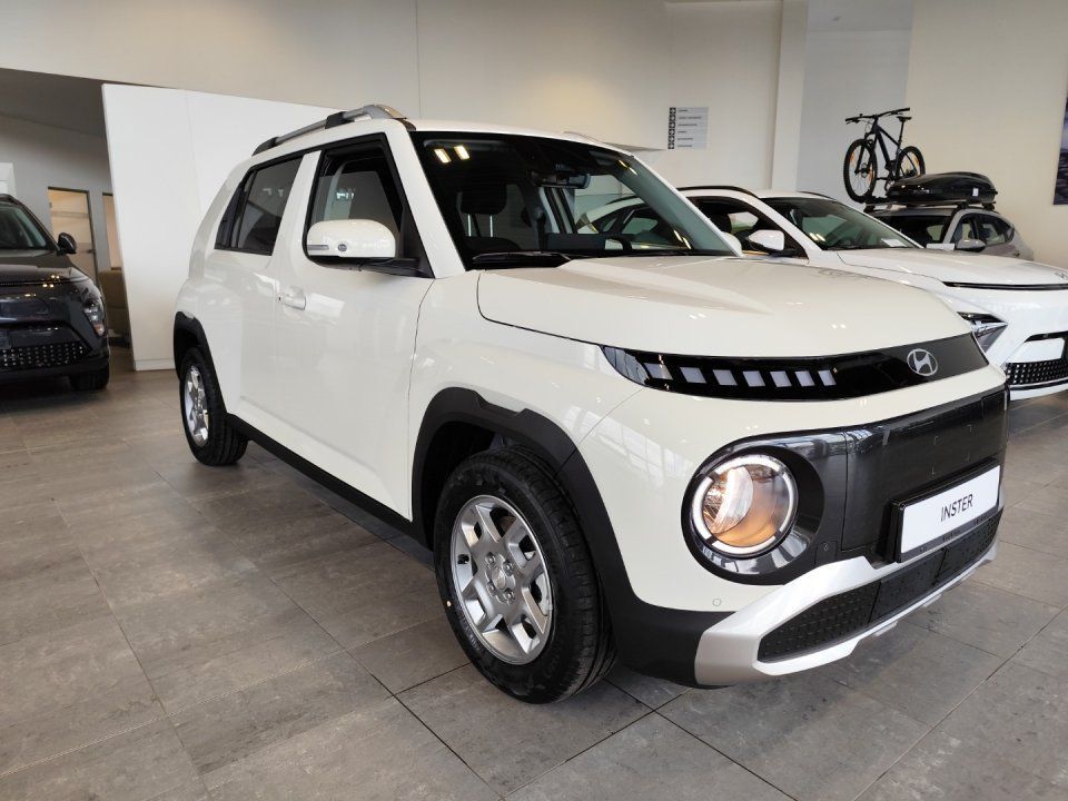 Hyundai Inster Inster EV 49 kWh 115KM Modern Winter MY26, 2025r.
