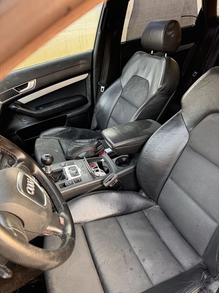 Продам Audio A6 C6 2006r 3.0 quattro, Ауді , дизель , повний привід