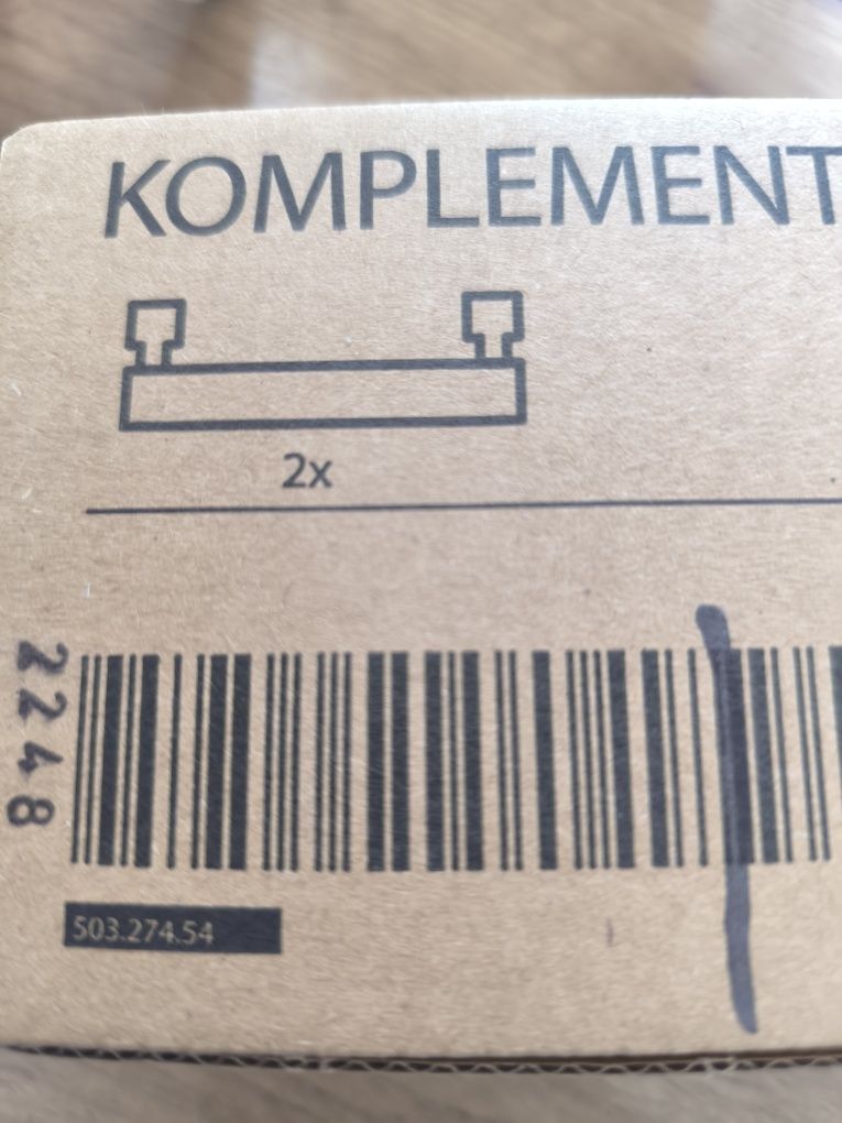 Ikea komplement miękkie zamykanie otwieranie PAX